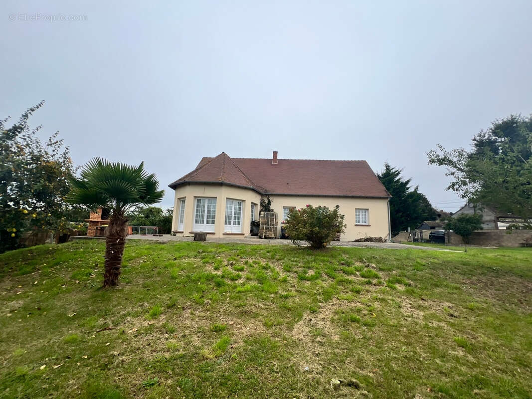 Maison 200m² à verneuil d'avre et d'iton - photo 7