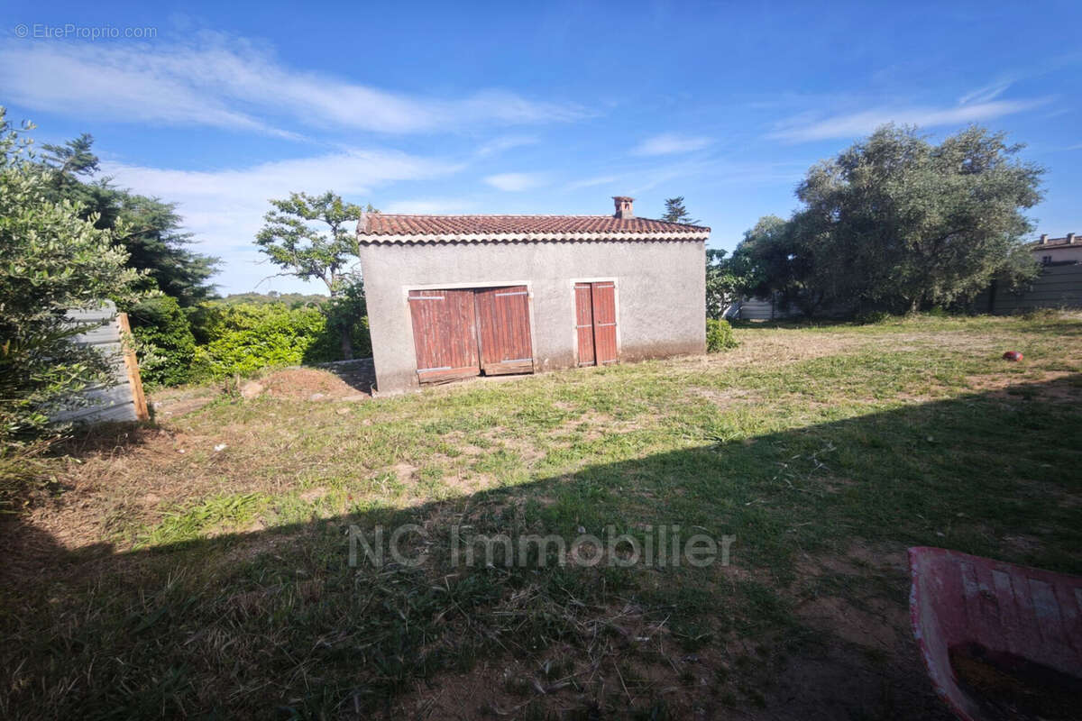 Maison à BIOT