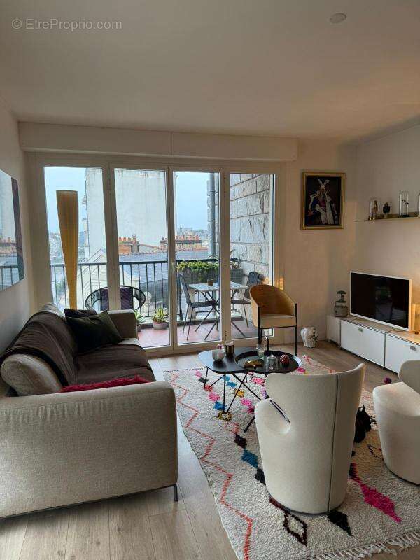 Appartement à RENNES