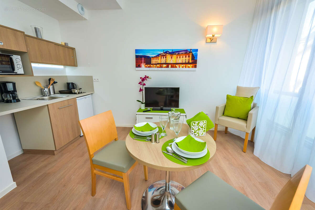Appartement à METZ