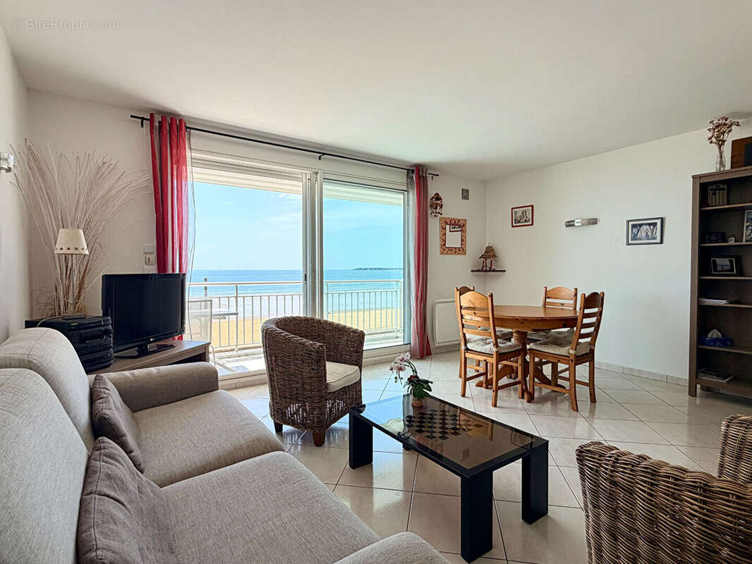 Appartement à PORNICHET