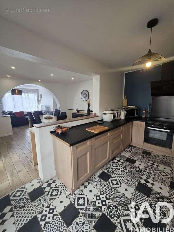 Maison 125 m² à Loos-En-Gohelle  - photo 8