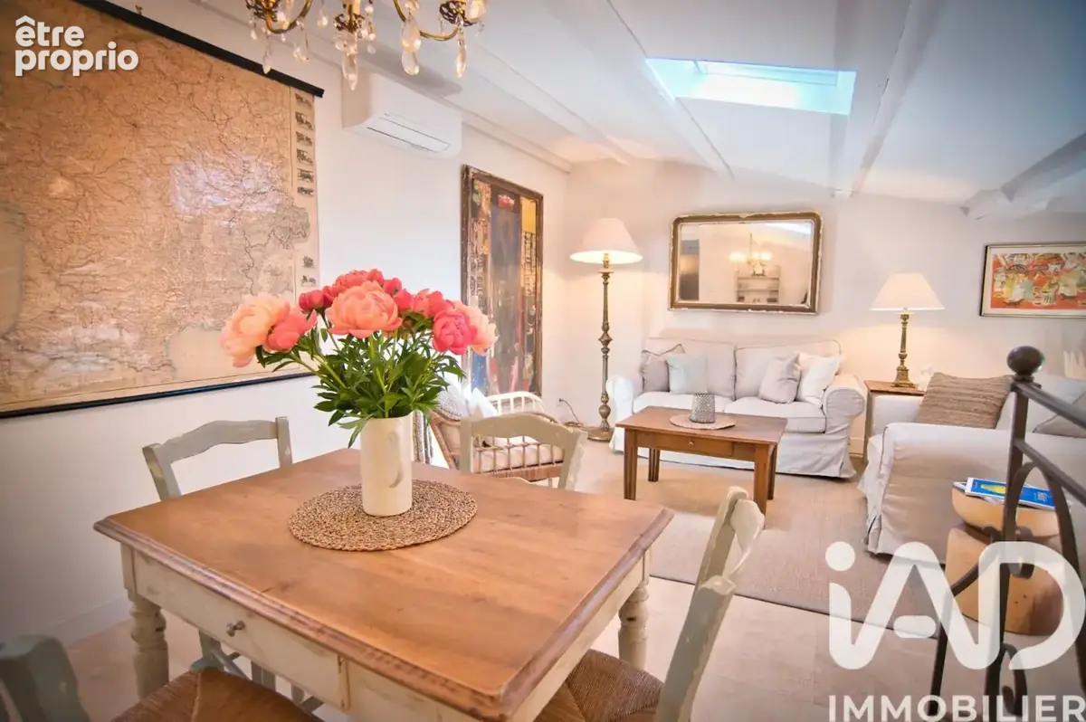 Appartement 2 pièces 37 m² · à Uzes · 37 m² · 178 000 €