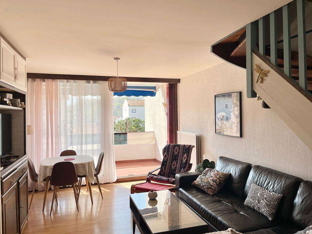 Appartement à SAINT-JEAN-DE-LUZ