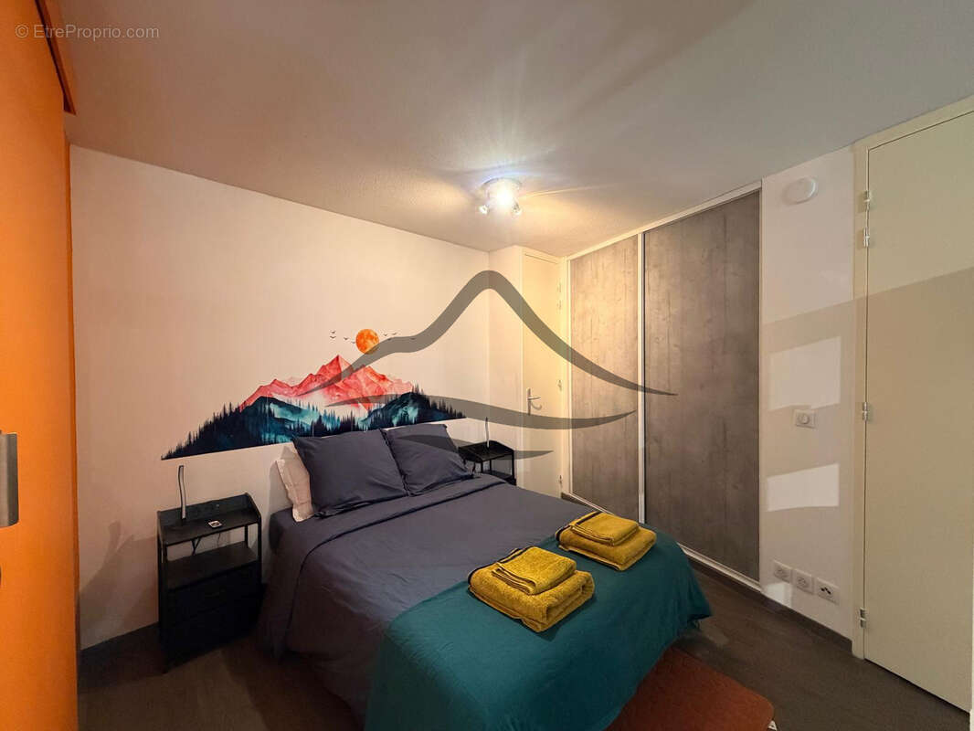 Appartement à AIX-LES-BAINS