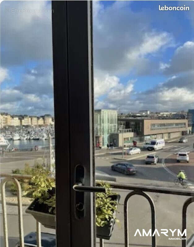 Appartement à DIEPPE