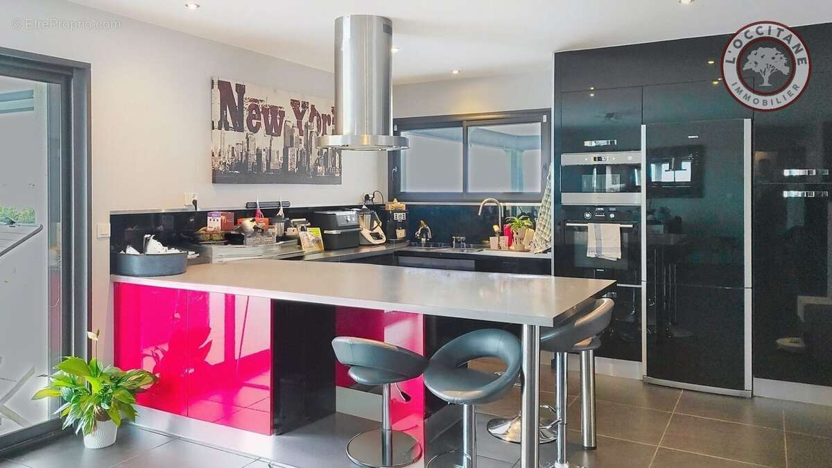 Maison à L&#039;ISLE-JOURDAIN