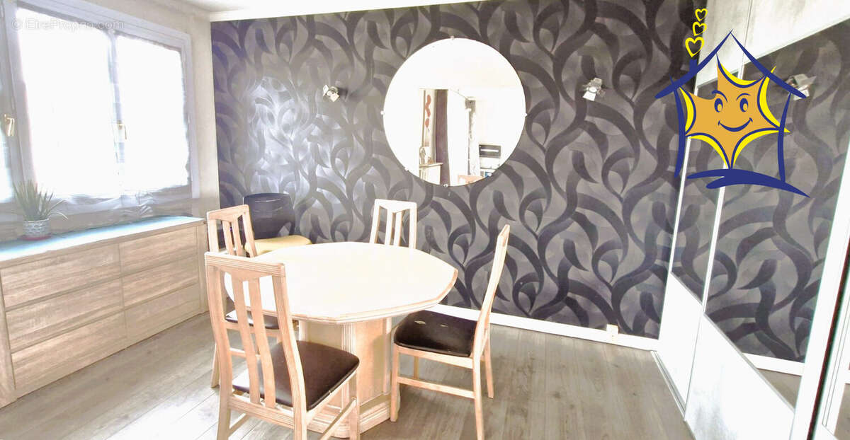 Appartement à VIRY-CHATILLON