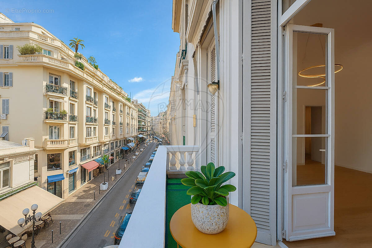 Appartement à NICE