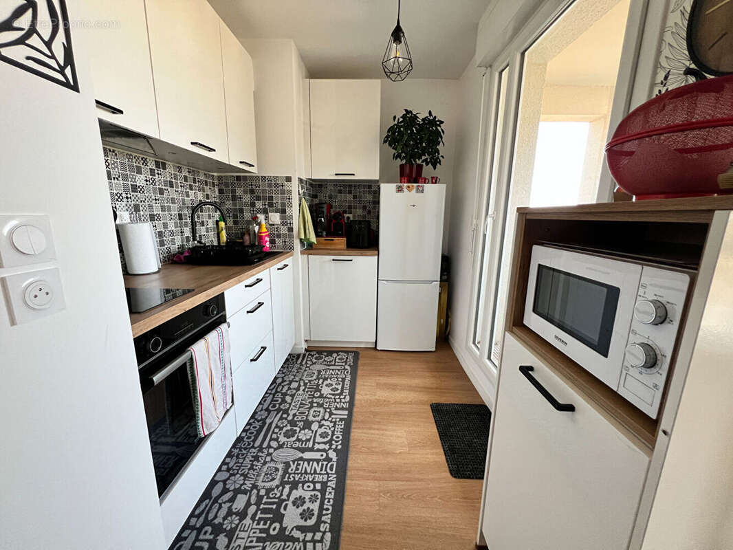 Appartement à IFS