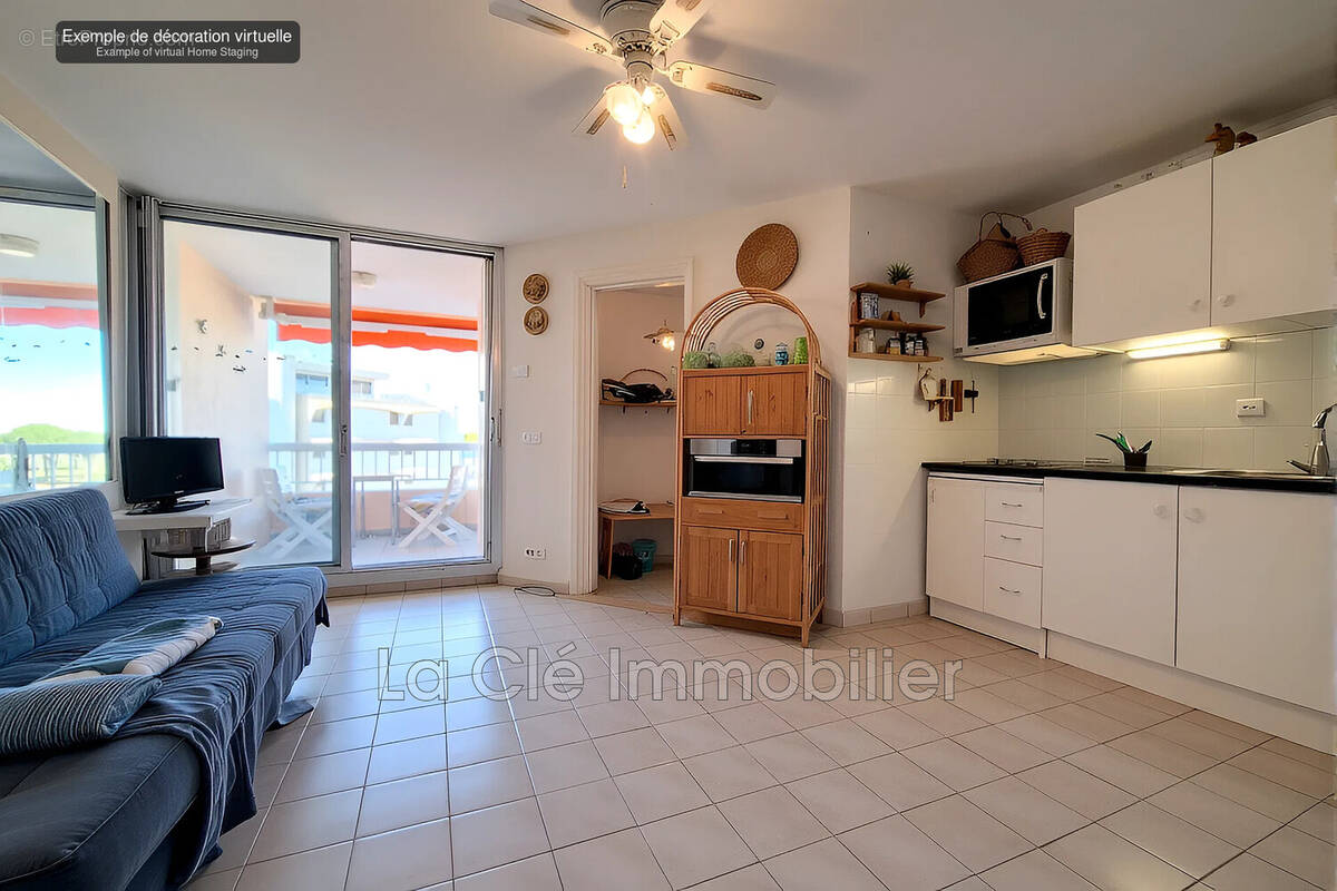 Appartement à LE GRAU-DU-ROI