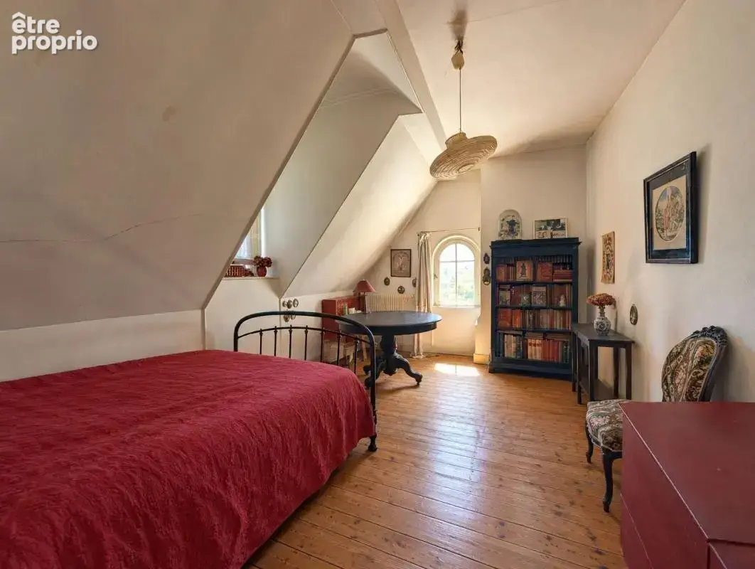 Rouen saint-gervais – maison 186 m² – 5 chambres - photo 8