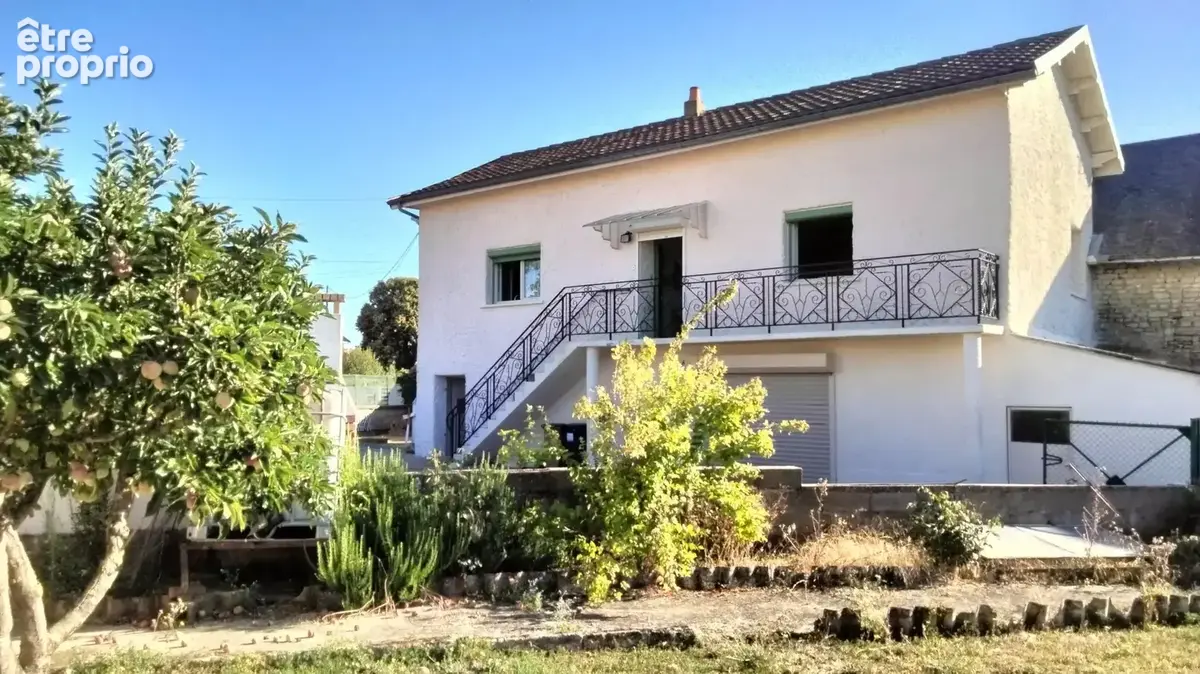 Maison à MARIGNY-BRIZAY