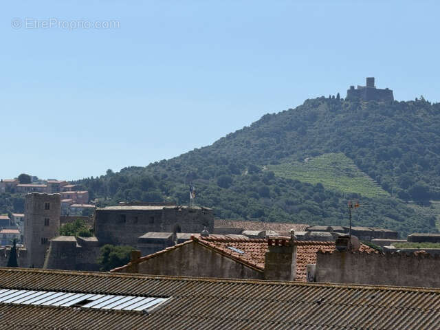 Maison à COLLIOURE