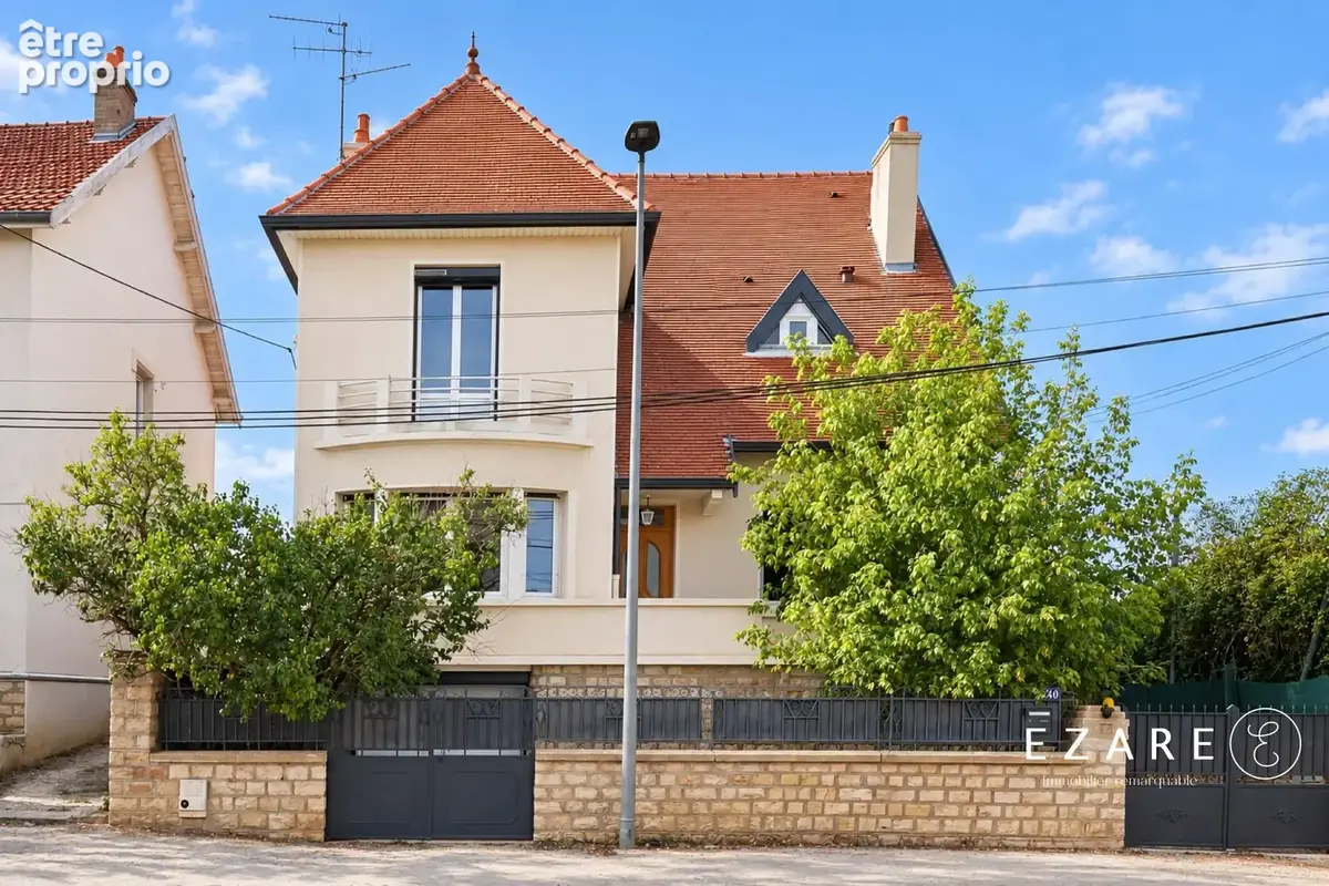 Maison 8 pièces 170 m² à vendre à Dijon (21000) - photo 4