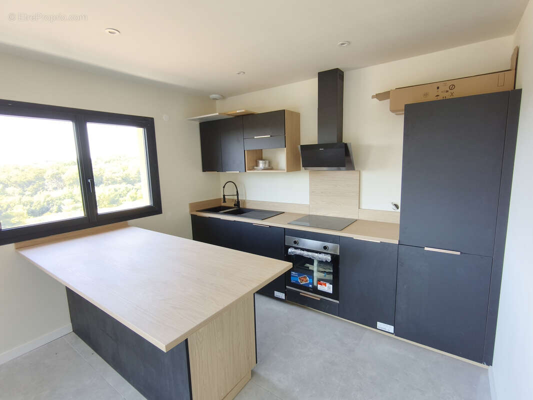Appartement à L'ISLE-JOURDAIN