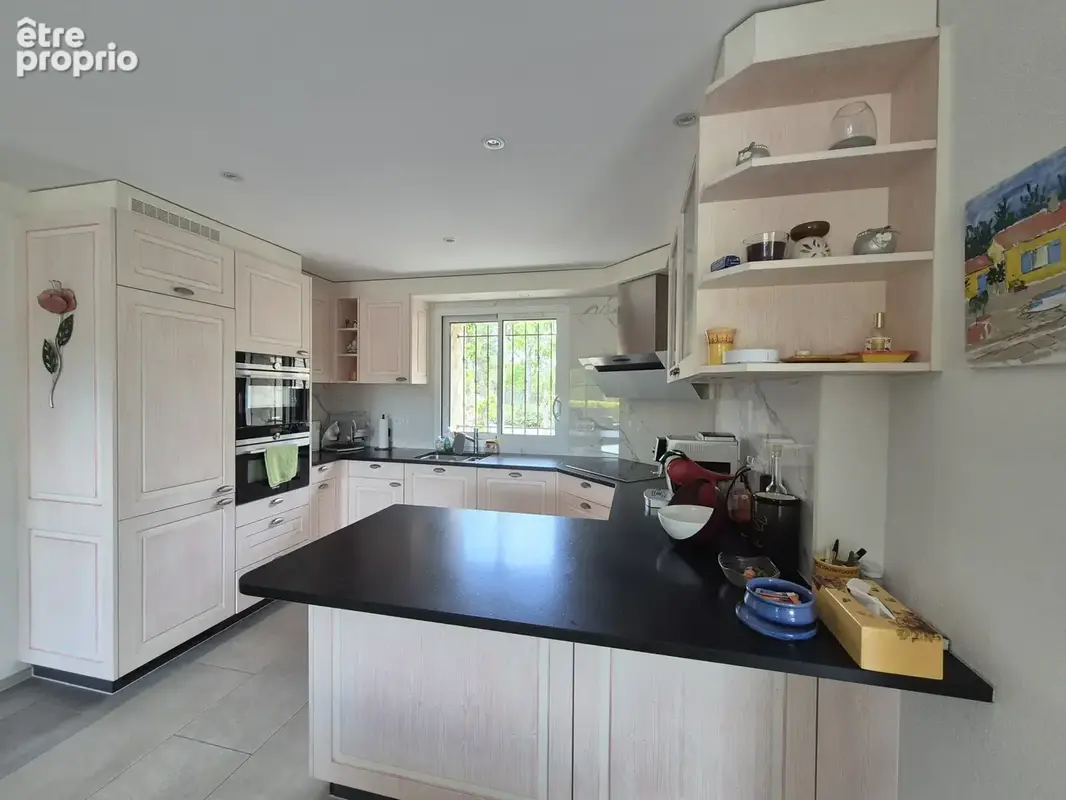 À vendre   Villa de charme baignée de lumière à Régusse, au cœur de la Provence Verte - photo 4