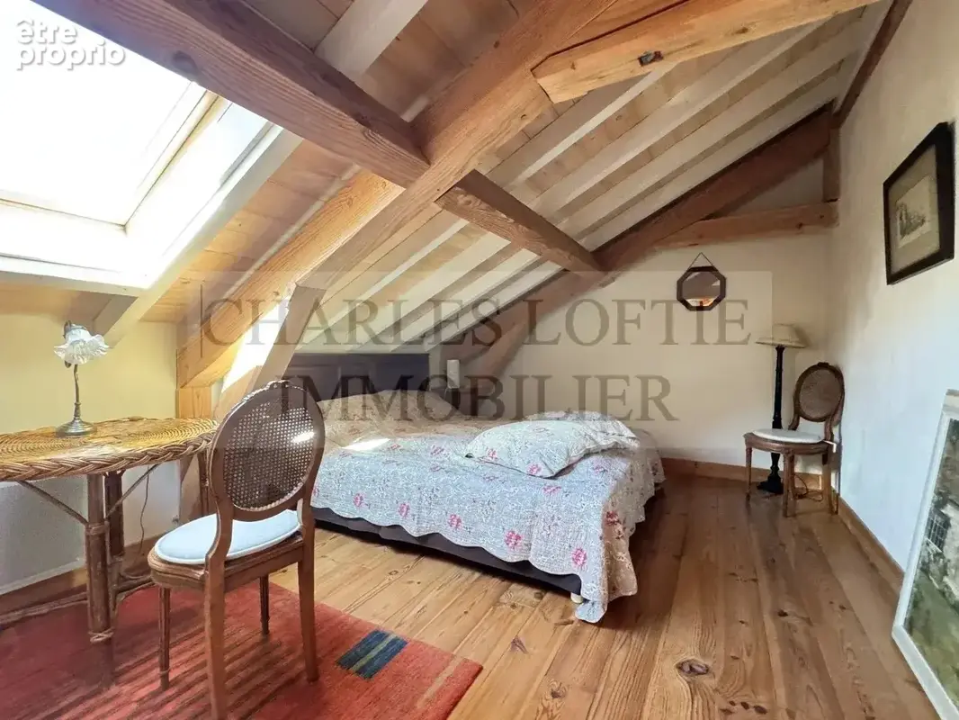 Propriété de caractère au cœur de 17 hectares de nature, avec maison principale, gîtes et piscine - photo 34
