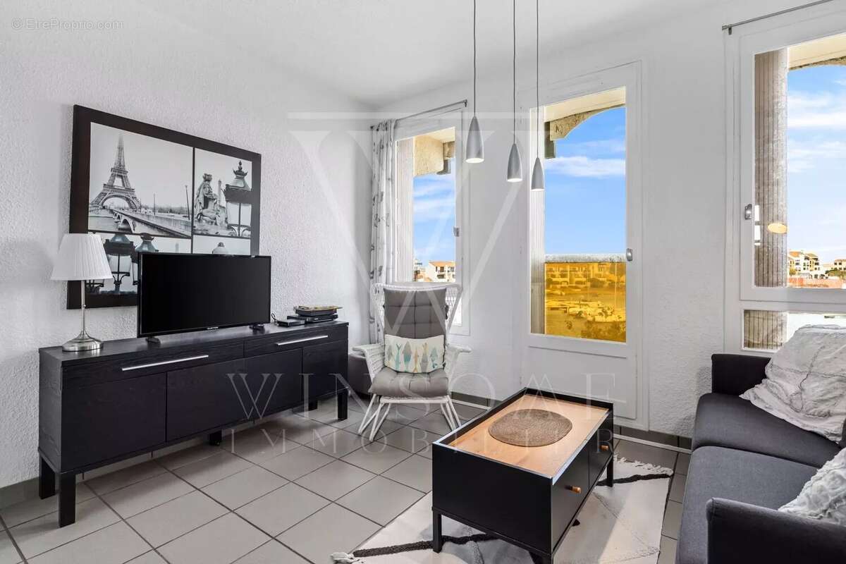 Appartement à LE BARCARES