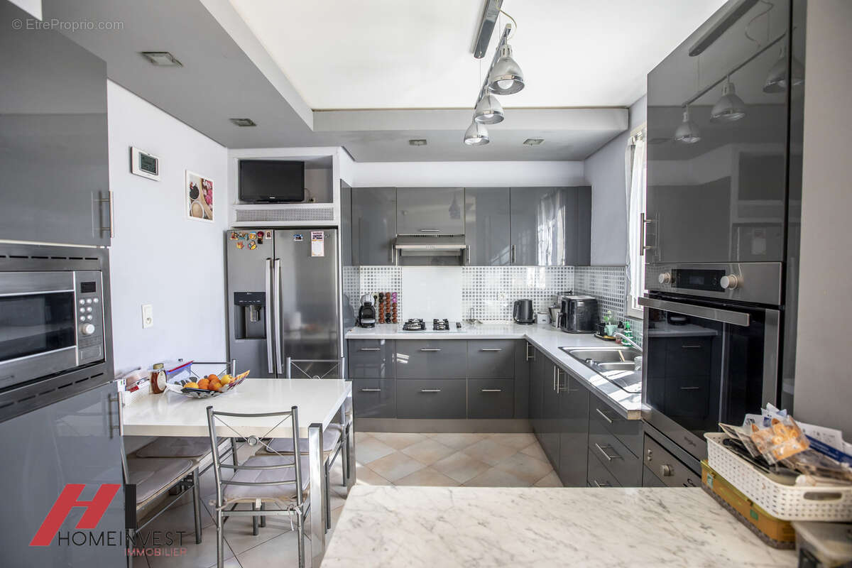 Maison à MARSEILLE-13E