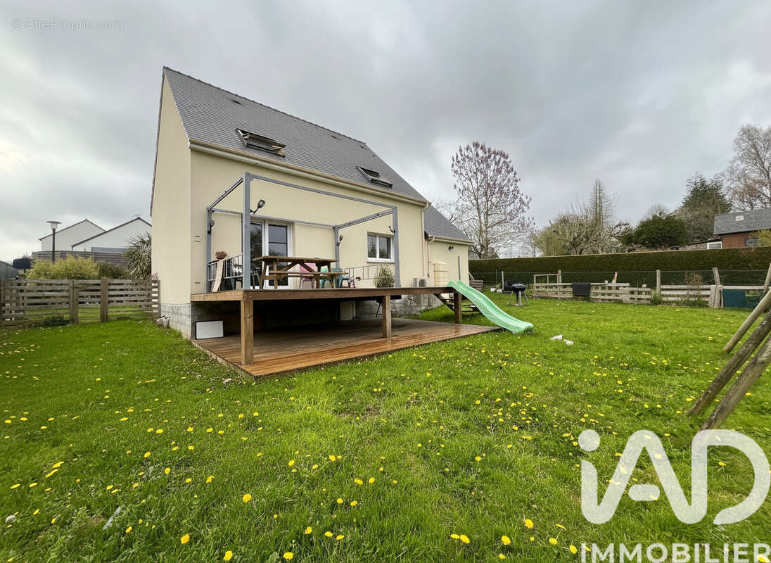 Photo 2 - Maison à LAIGNELET