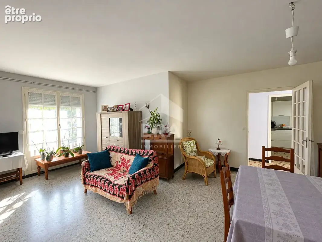 Maison 137m² à nogent-le-rotrou - photo 2