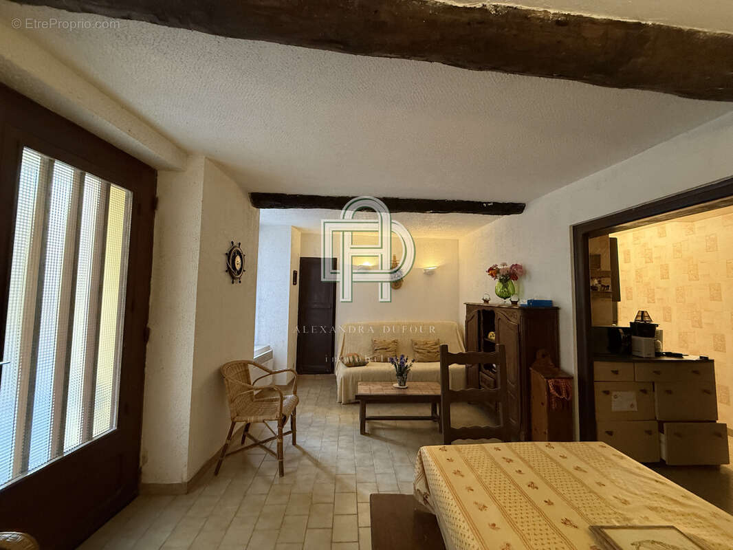 Maison à GRUISSAN