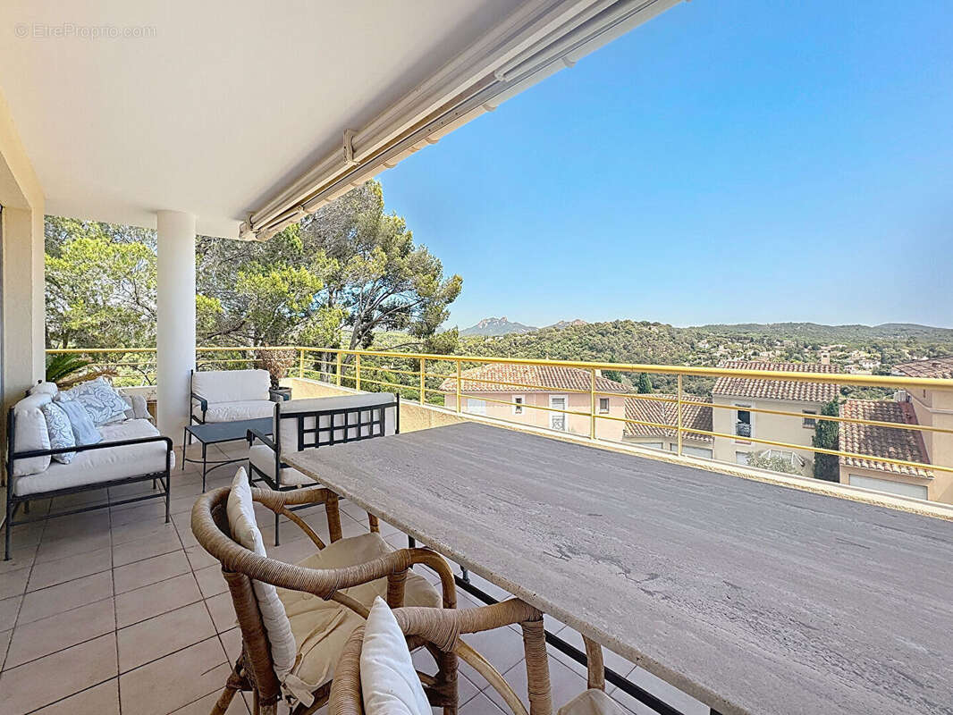 Appartement à SAINT-RAPHAEL