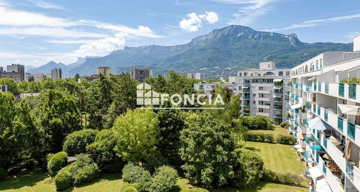 Appartement à GRENOBLE
