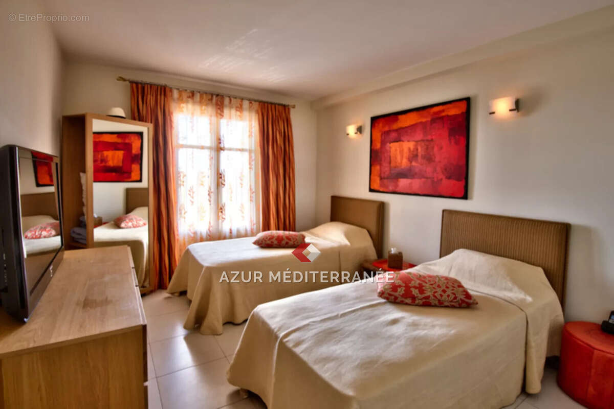 Maison à VILLEFRANCHE-SUR-MER