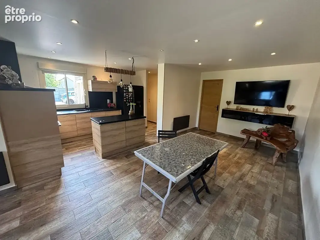 Maison Gargenville 5 pièce(s) 102 m2 - photo 4