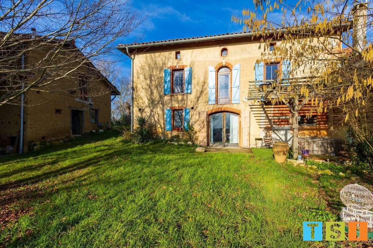 Maison en pierre rénovée avec vue Pyrénées - photo 2