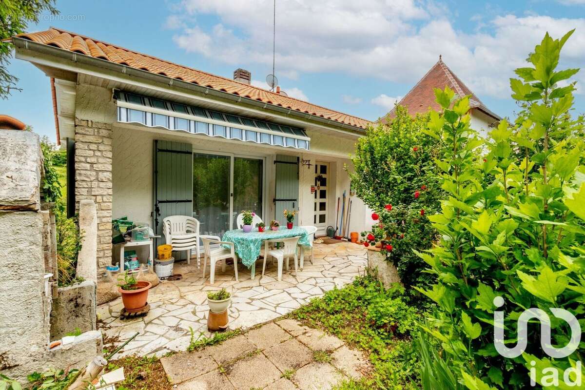 Photo 1 - Maison à RIBERAC