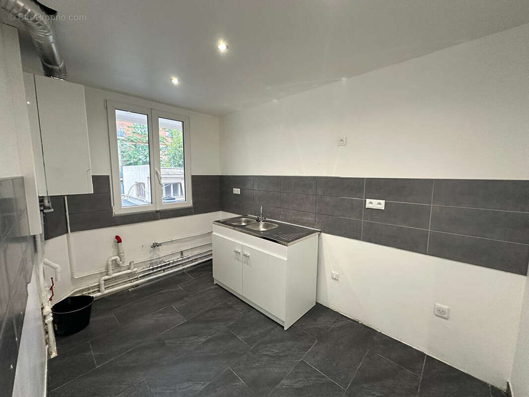 Appartement à NOISY-LE-SEC
