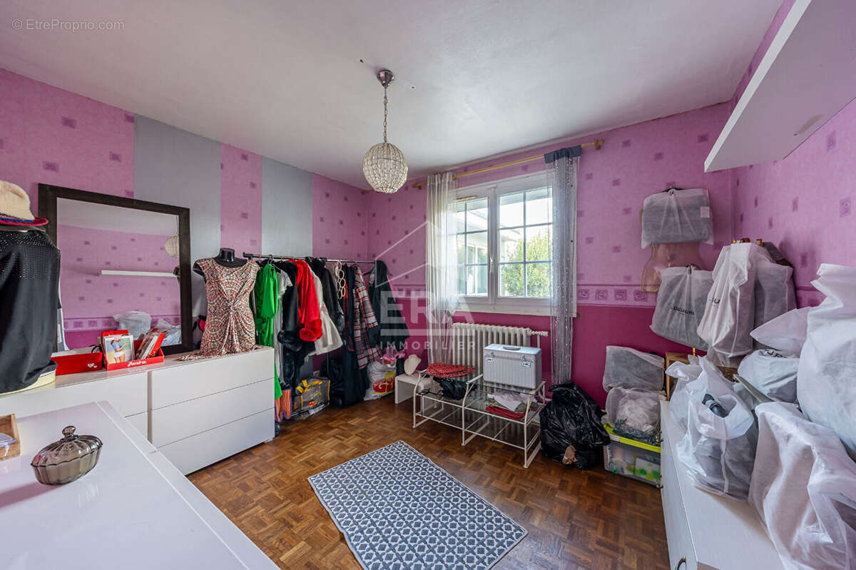 Maison à BALLANCOURT-SUR-ESSONNE