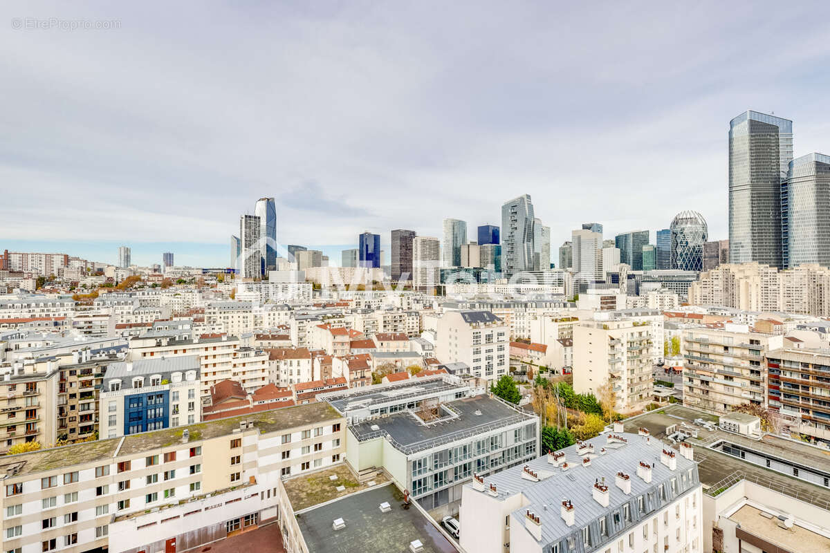 Appartement à PUTEAUX