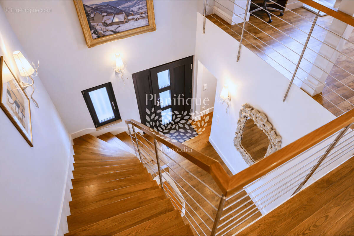 Villa d'architecte ossature bois - photo 9