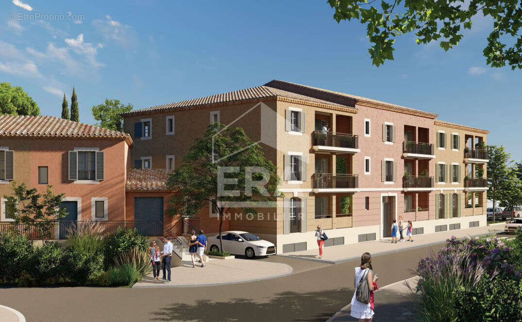 Appartement à SARRIANS