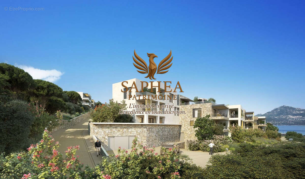 Appartement à CALVI