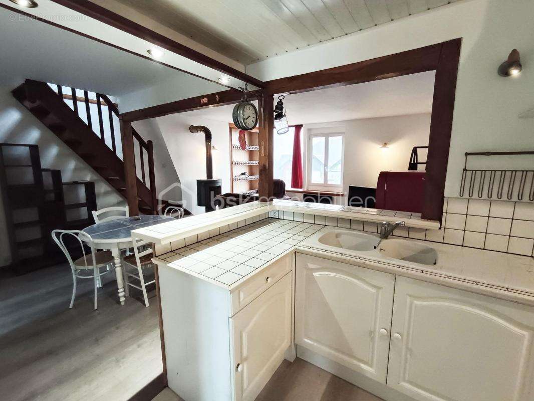 Appartement à HONFLEUR