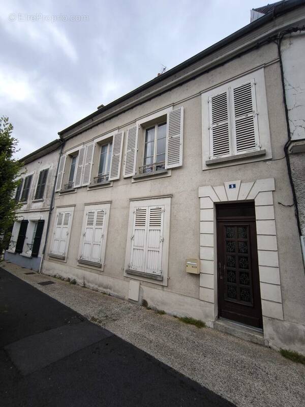 Maison à CHATEAU-THIERRY