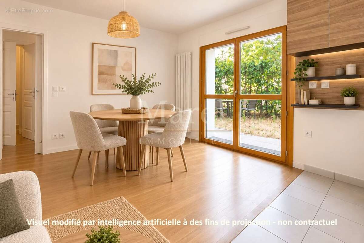 Jardin privé en plein Cœur de Ville, votre coin de verdure à Courbevoie - photo 8