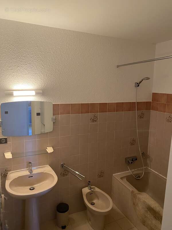 Appartement à MONTICELLO