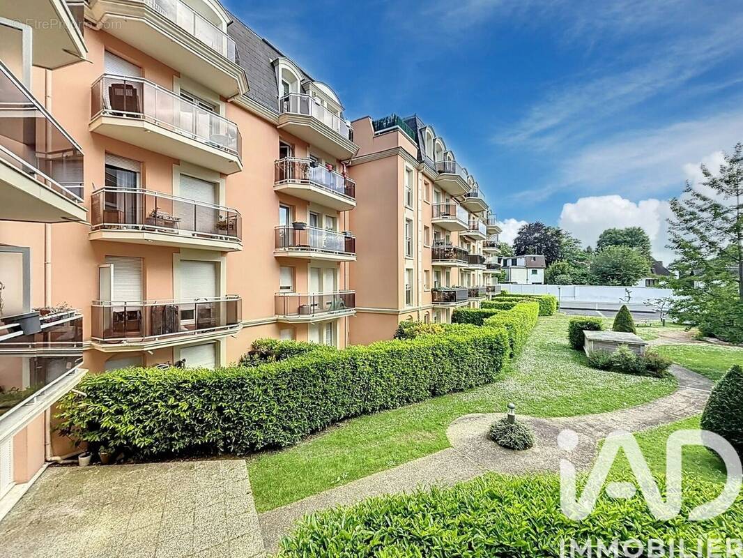 Photo 1 - Appartement à VILLIERS-SUR-MARNE