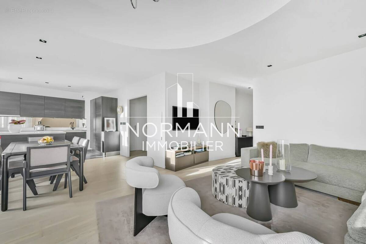 Appartement à PUTEAUX