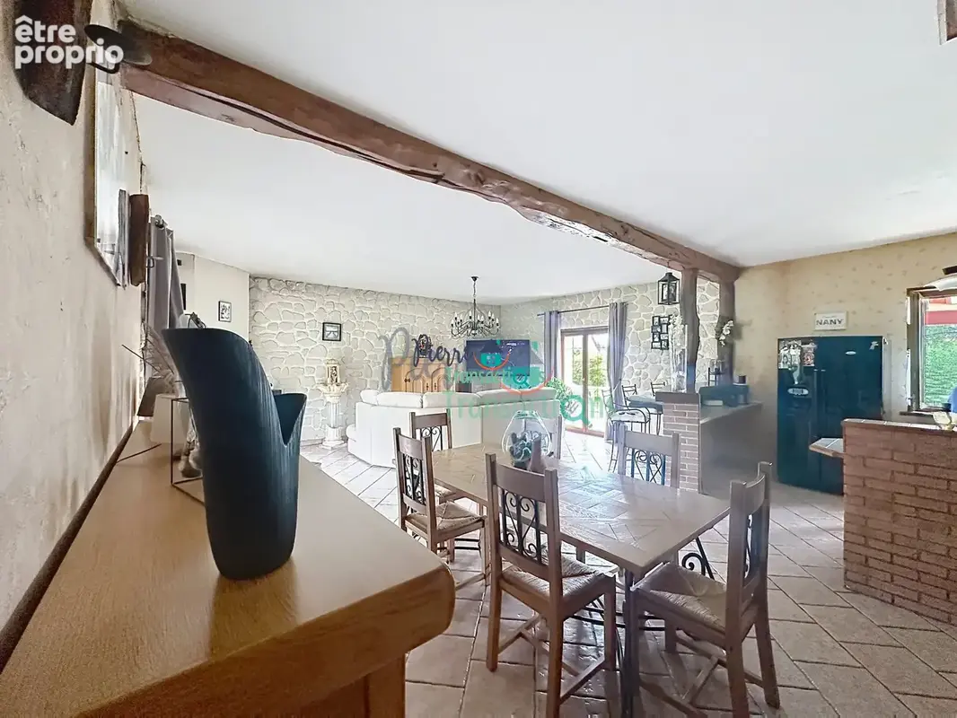 Maison 7 pièces 219 m² à vendre à Goderville (76110) - photo 4