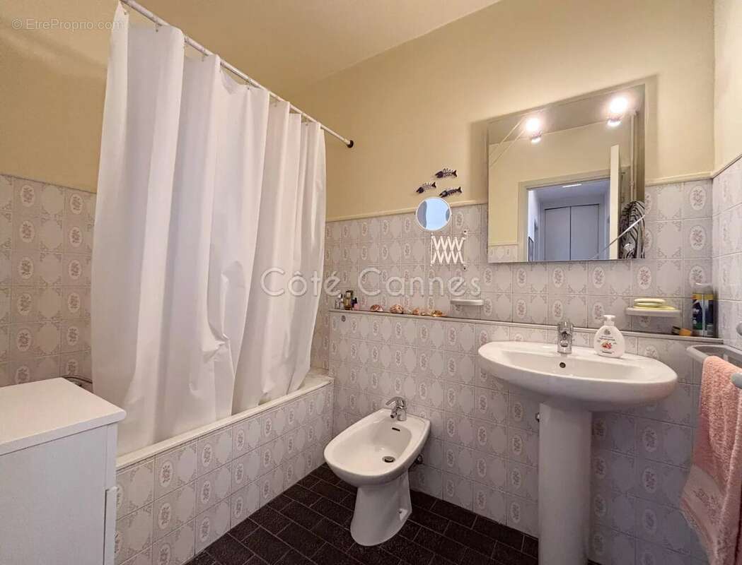 Appartement à ANTIBES