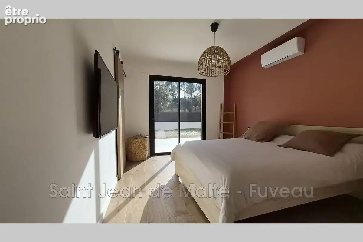 Maison 4 pièces 103 m² à vendre à Rousset (13790) - photo 7