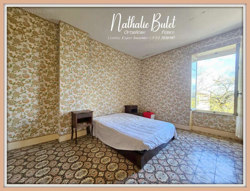 Maison à SAINT-JEAN-DE-MINERVOIS