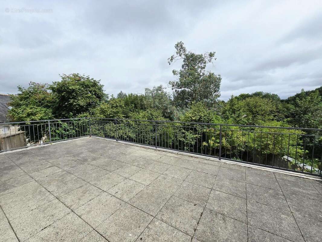 Maison à SAINT-CARADEC